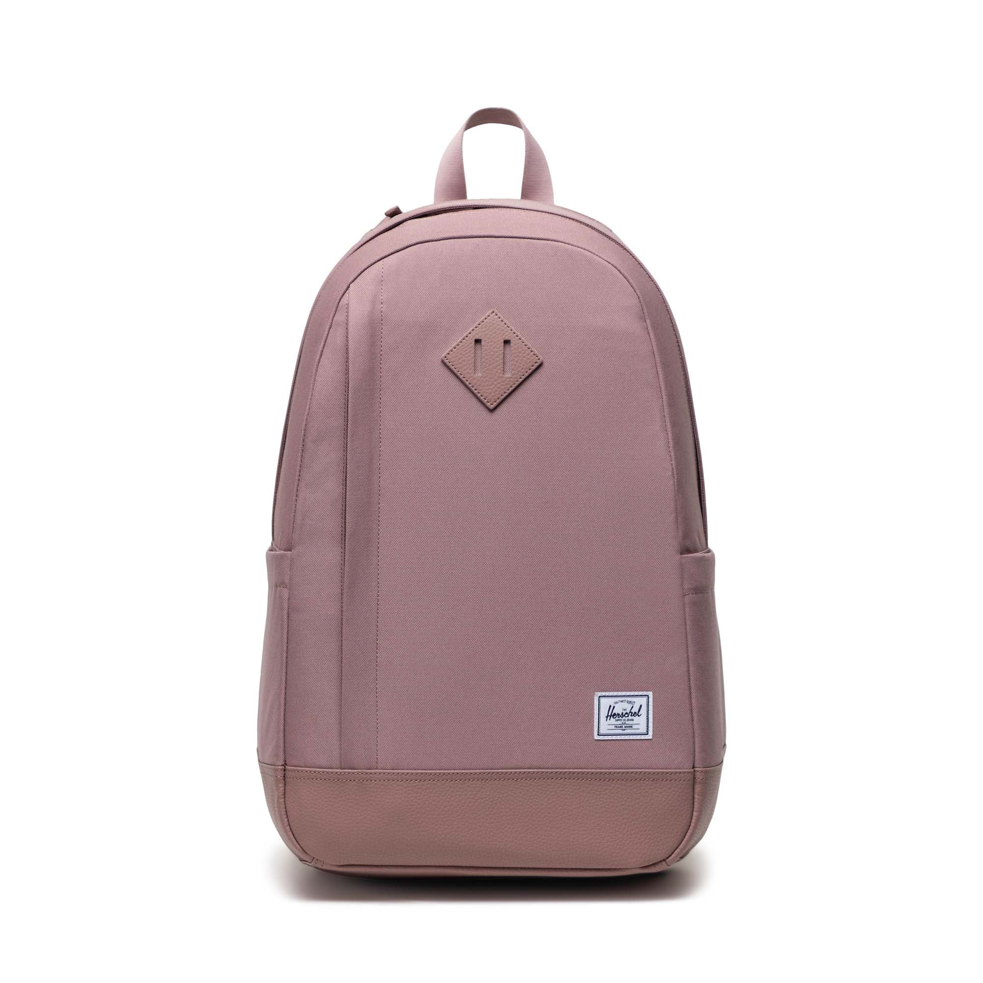 Gül Kurusu Herschel Seymour Su İtici Kumaş Sırt Çantası, 16" Laptop Uyumlu, 26 L